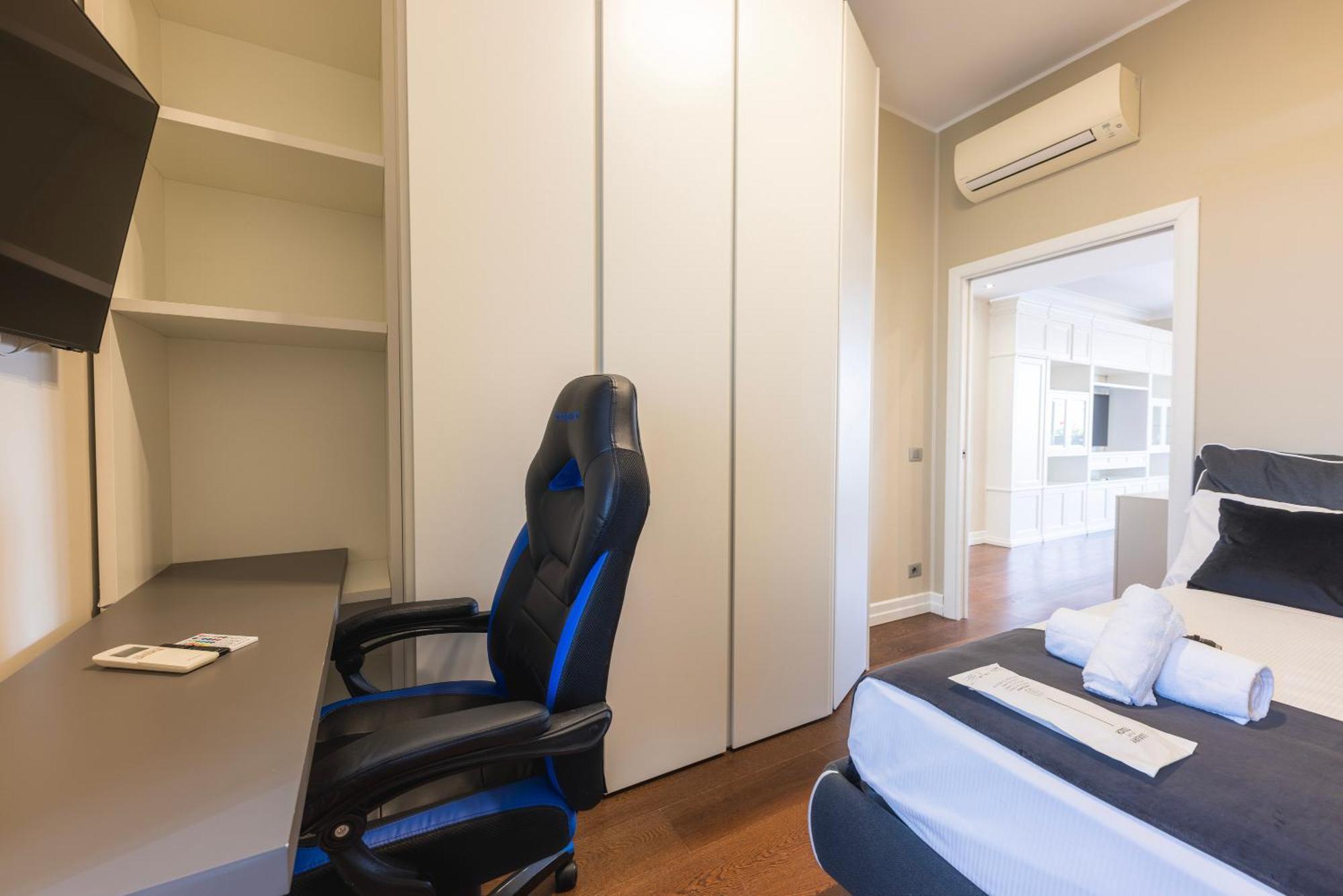 Apartment Vivilo Collection - Magna Grecia 29 View Rom