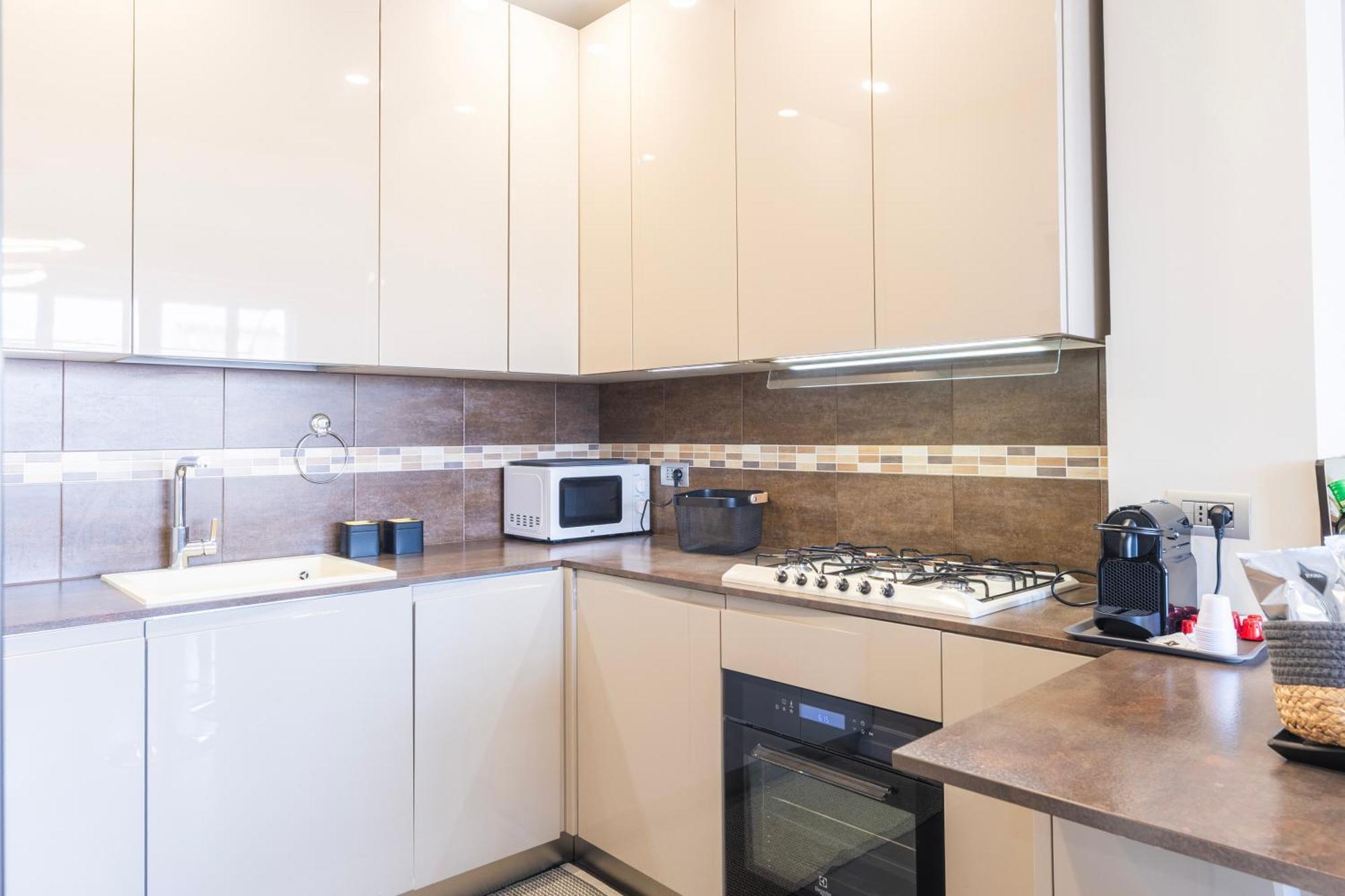 Apartment Vivilo Collection - Magna Grecia 29 View
