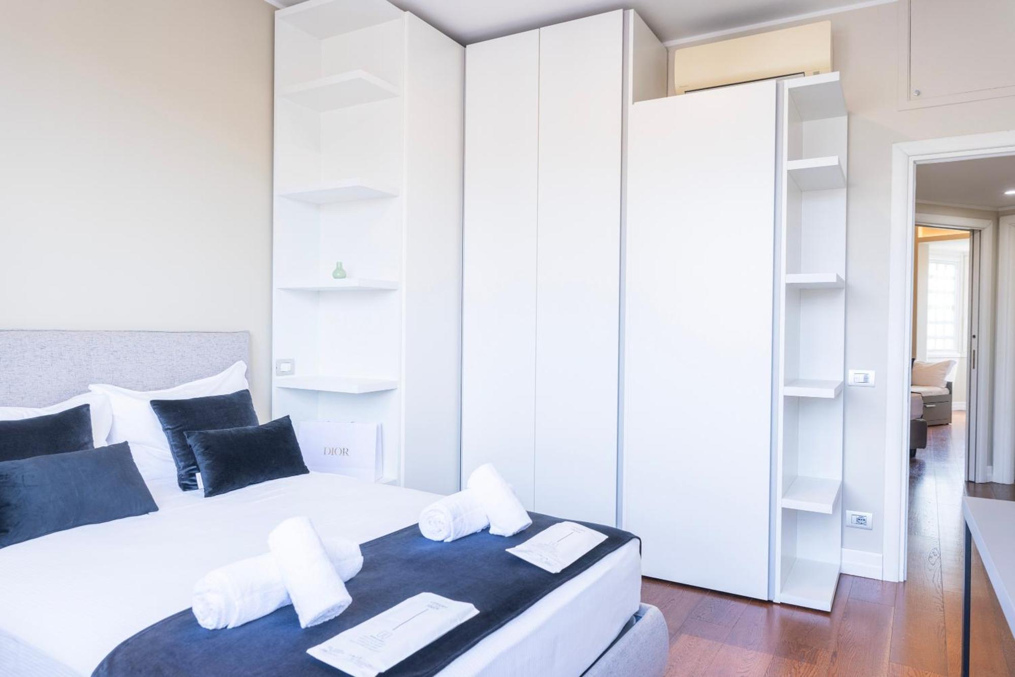 Apartment Vivilo Collection - Magna Grecia 29 View *