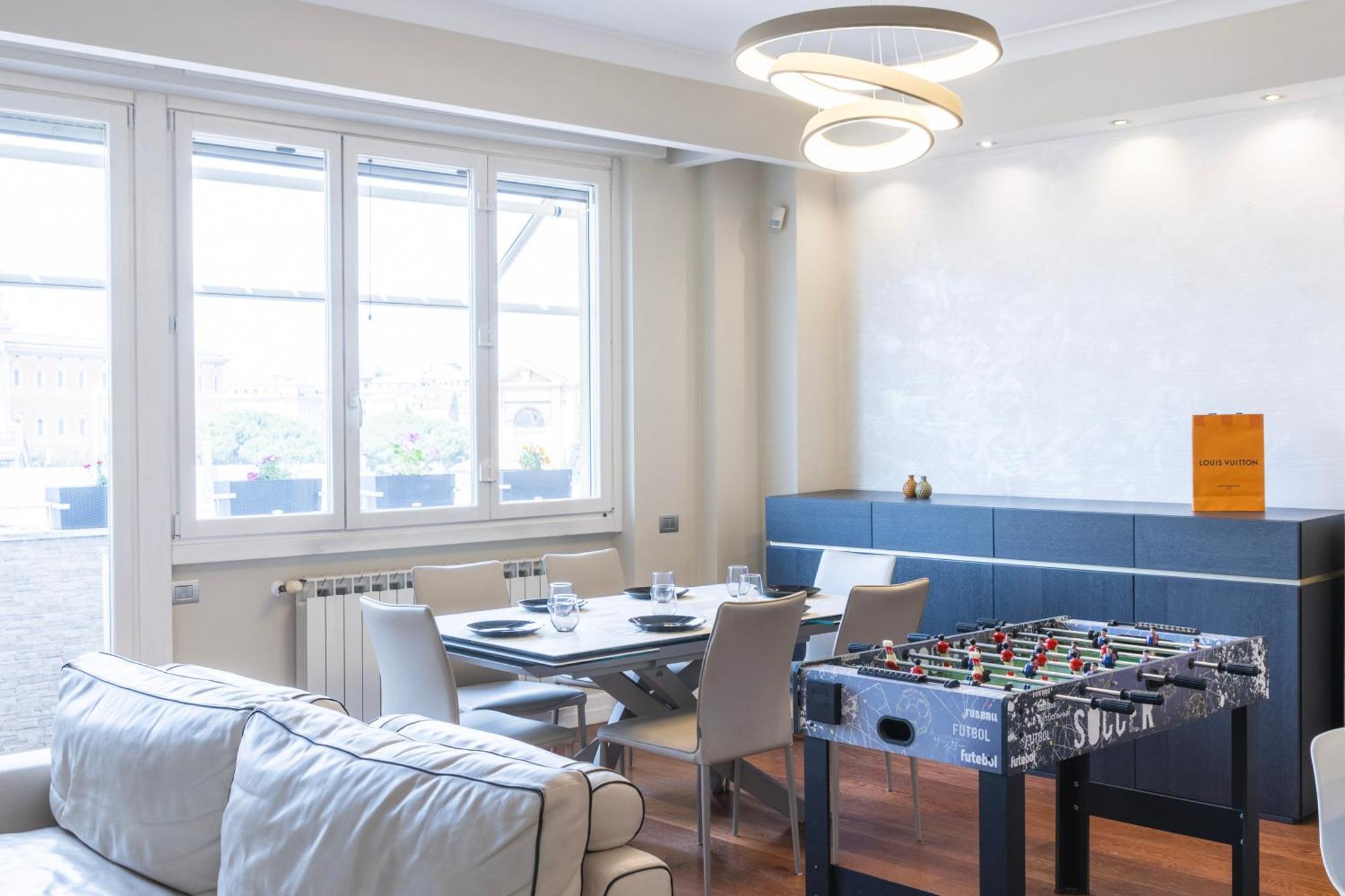 Vivilo Collection - Magna Grecia 29 View Apartment Rom