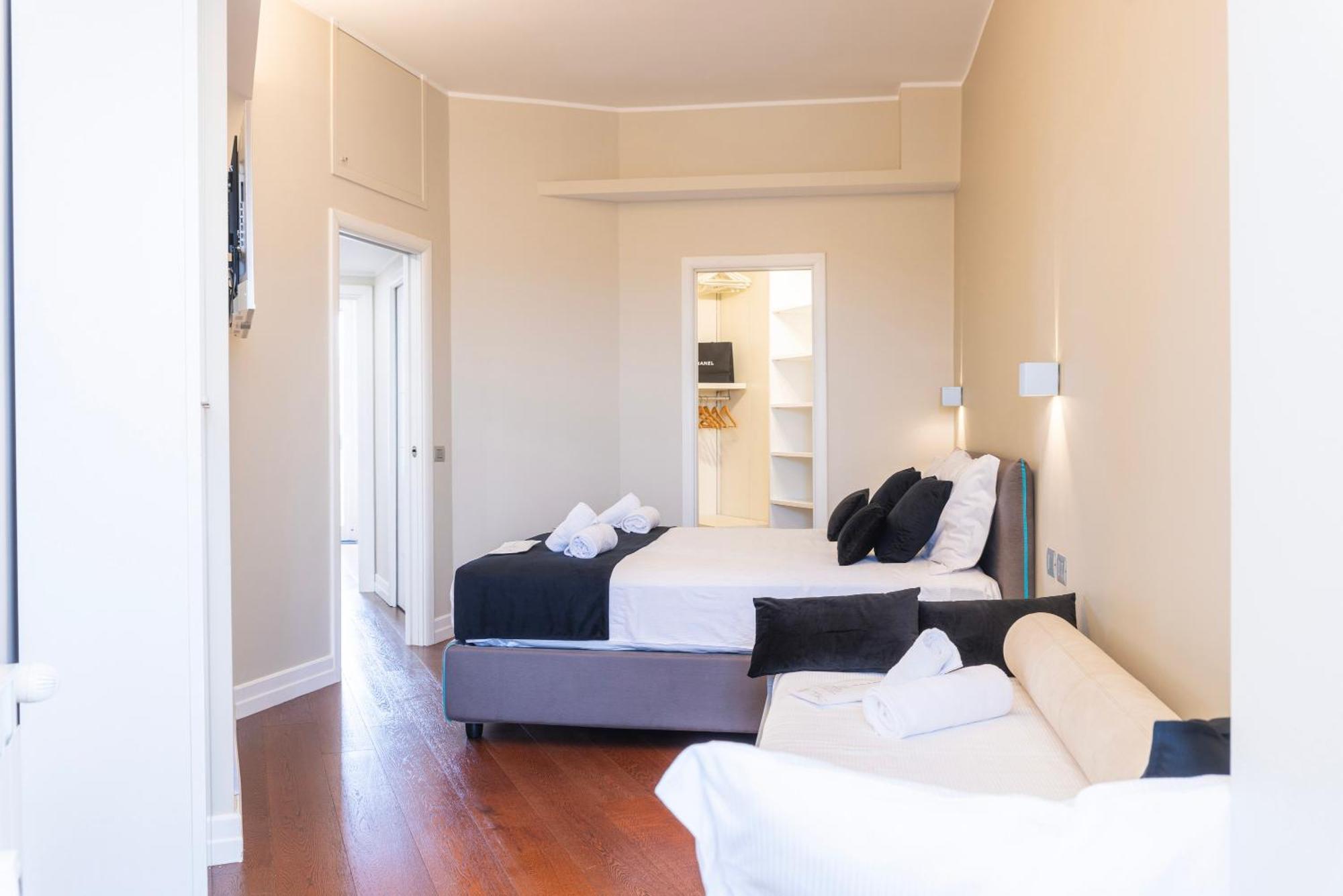 Apartment Vivilo Collection - Magna Grecia 29 View *