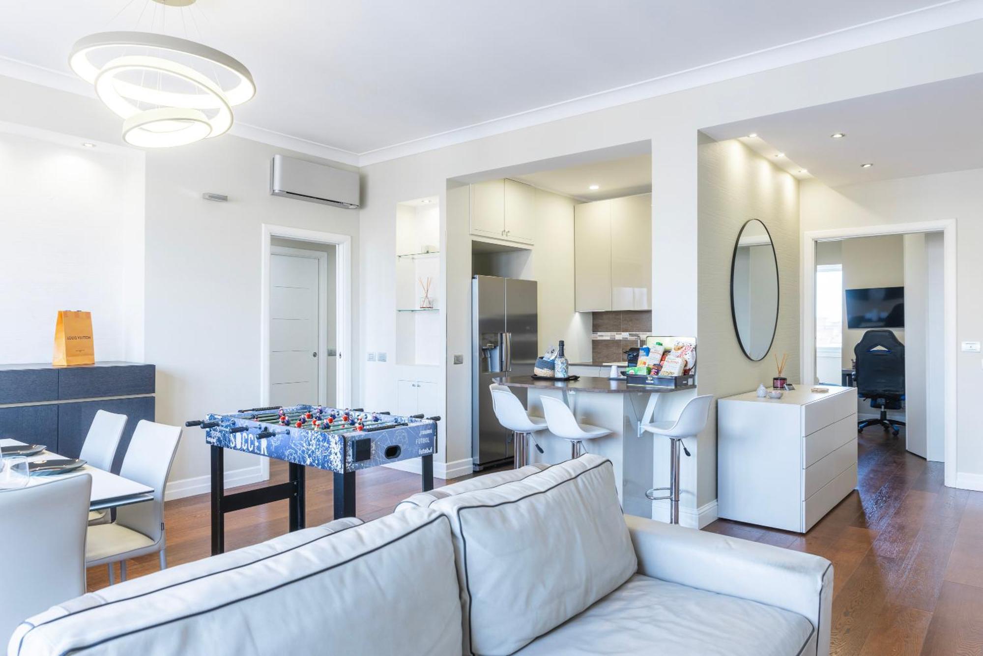 Apartment Vivilo Collection - Magna Grecia 29 View Rom