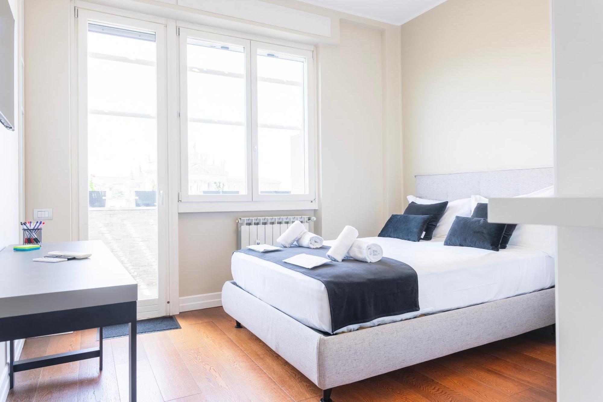Vivilo Collection - Magna Grecia 29 View Apartment Rom