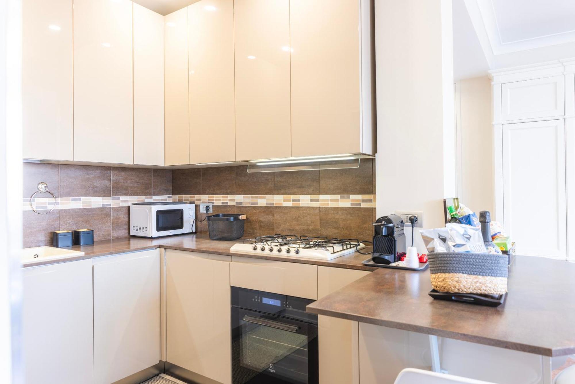 Apartment Vivilo Collection - Magna Grecia 29 View *