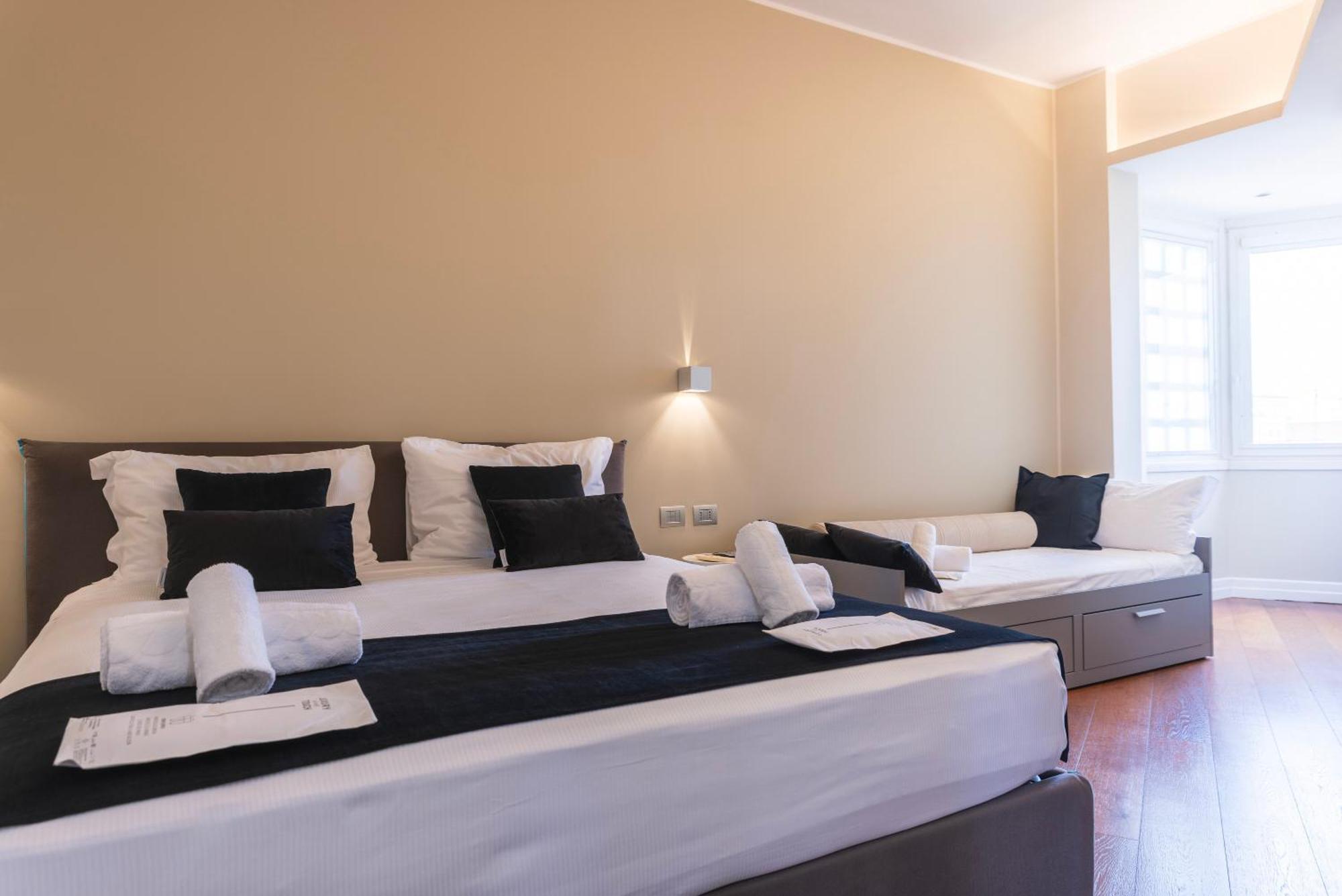 Apartment Vivilo Collection - Magna Grecia 29 View Rom
